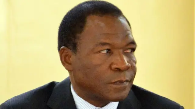 François Compaoré