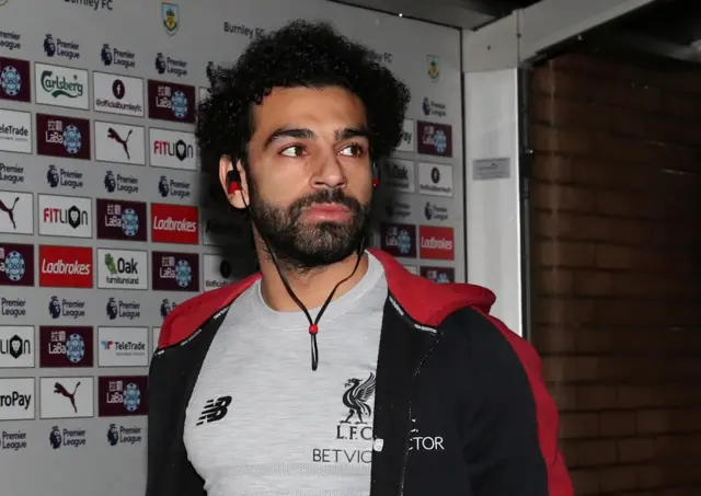 Mo Salah