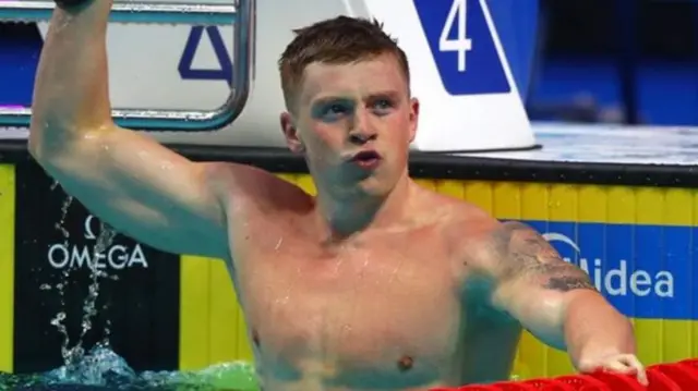 Adam Peaty