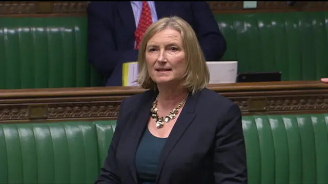 Dr Sarah Wollaston