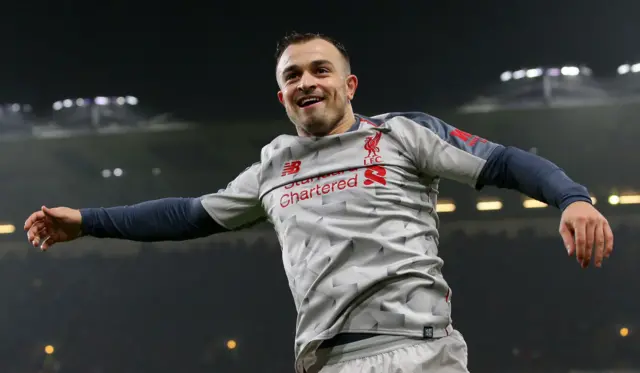 Xherdan Shaqiri