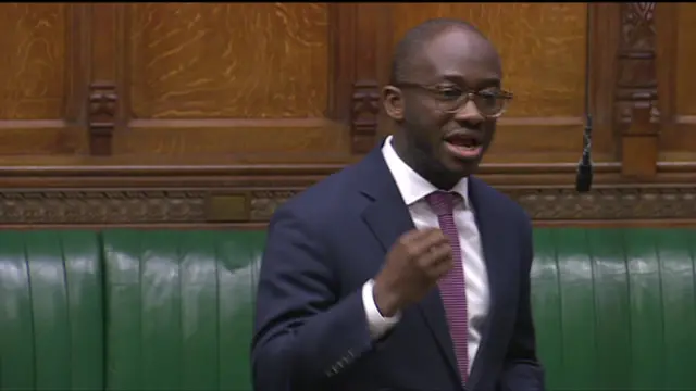 Sam Gyimah