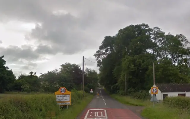 Braunston in Rutland