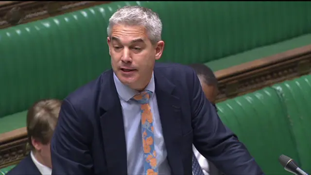 Stephen Barclay