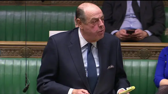 Sir Nicholas Soames