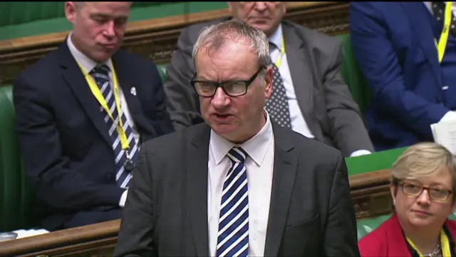 Pete Wishart, SNP MP