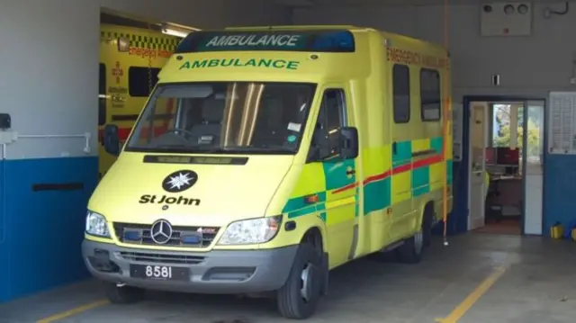 St John Ambulance