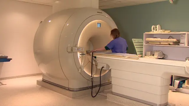 MRI scanner