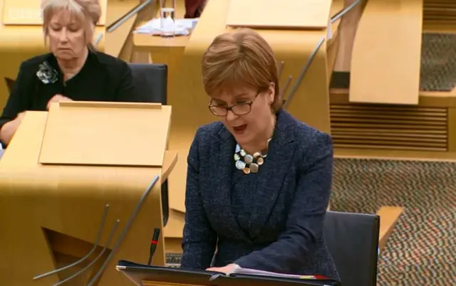 nicola sturgeon