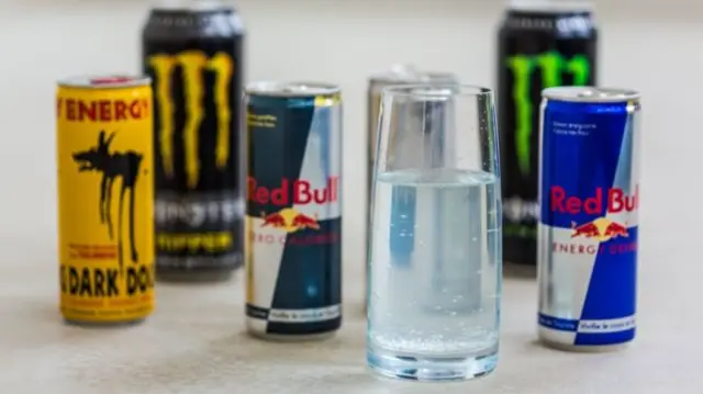 Energy drinks