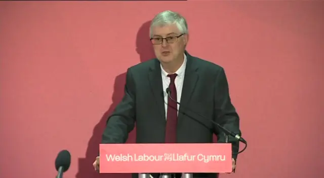 Mark Drakeford