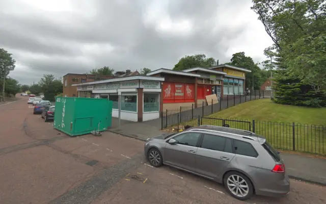 The vacant bookmakers on Main Road, Ryton, which will be turned into a micropub.