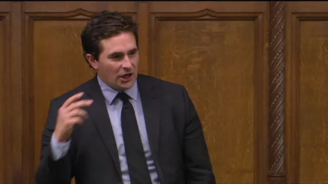 Conservative MP Johnny Mercer