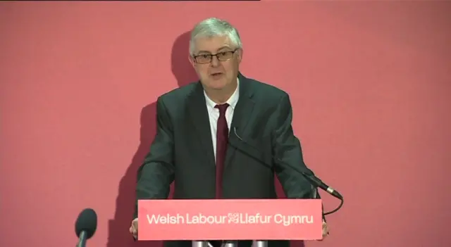 mark drakeford