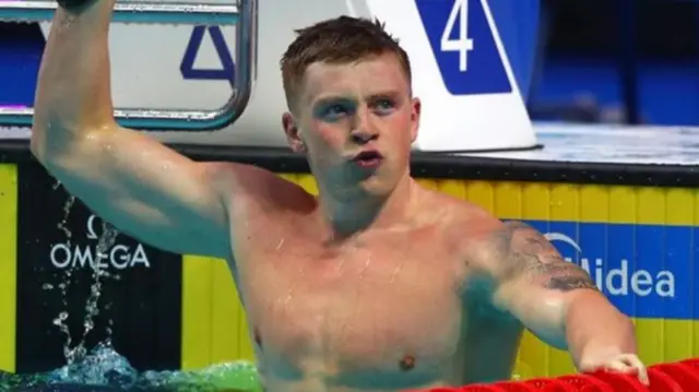 Adam Peaty