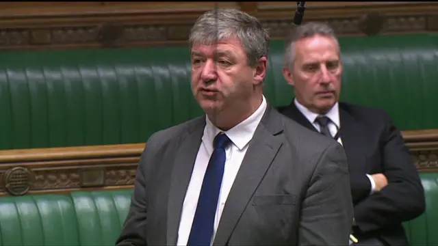 Liberal Democrat, Alistair Carmichael