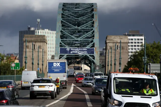 Tyne Bridge