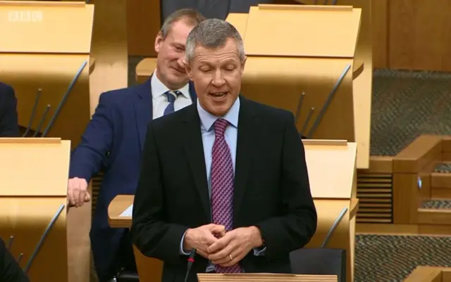 willie rennie