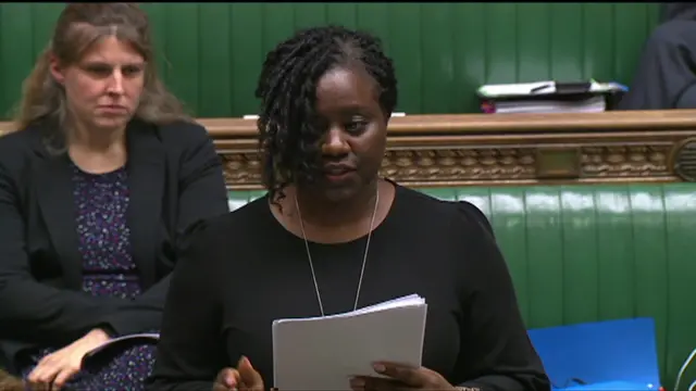 Labour's Marsha de Cordova