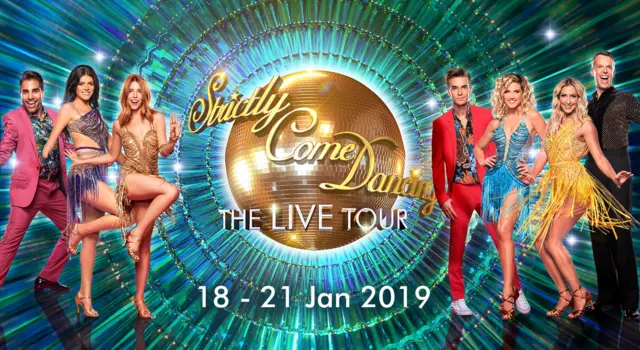 Strictly Live Tour