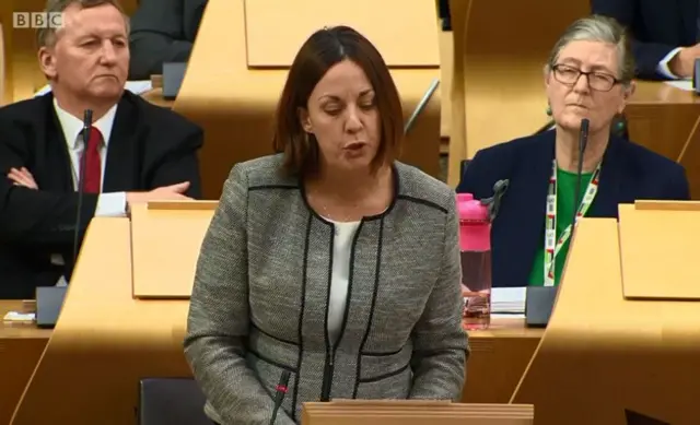 kezia dugdale