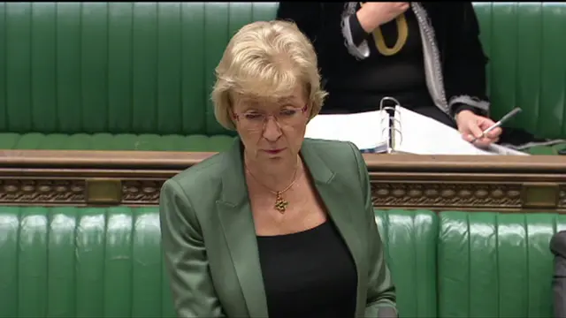 Andrea Leadsom