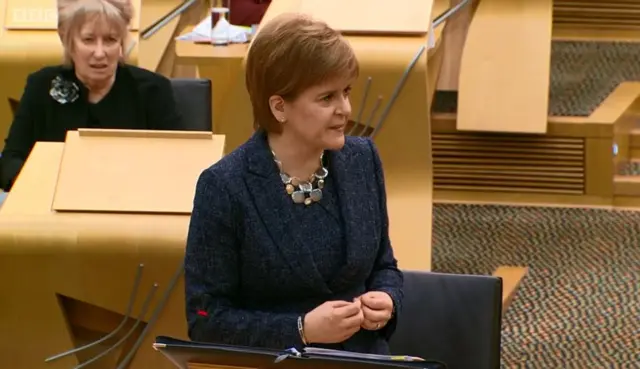 nicola sturgeon