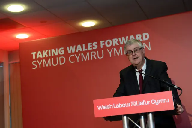 Mark Drakeford