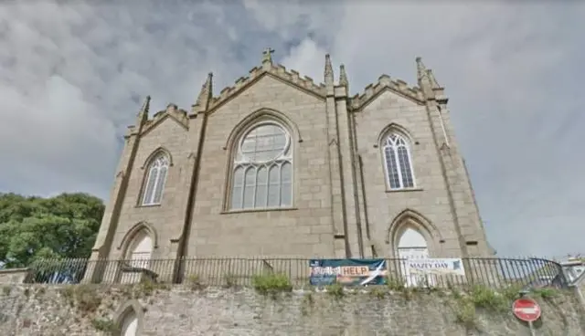 St Mary the Virgin Church in Chapel Street