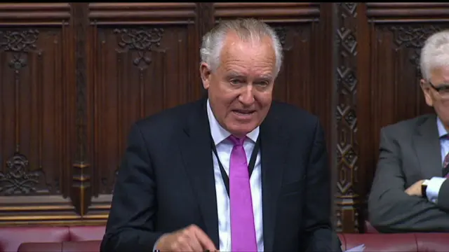 Lord Hain