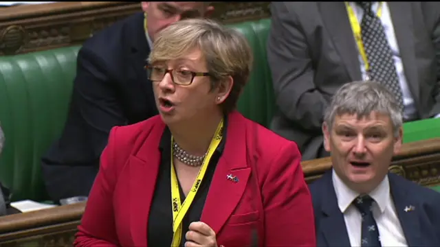 SNP MP Joanna Cherry