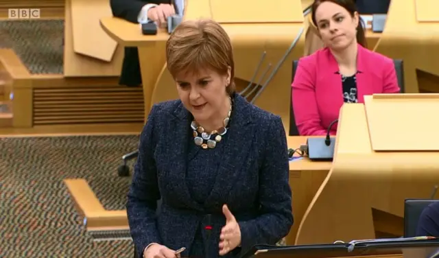 nicola sturgeon