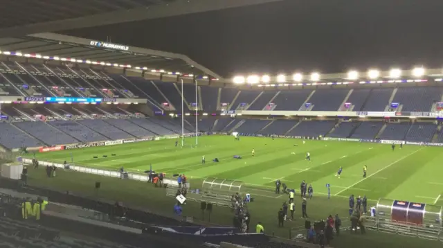 Murrayfield