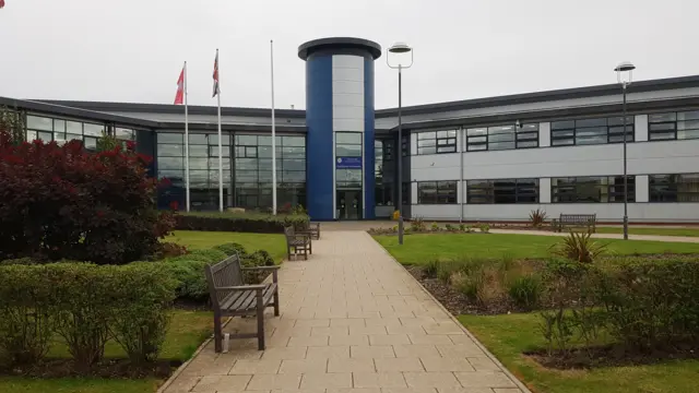 Tyne And Wear Fire And Rescue Service Hq