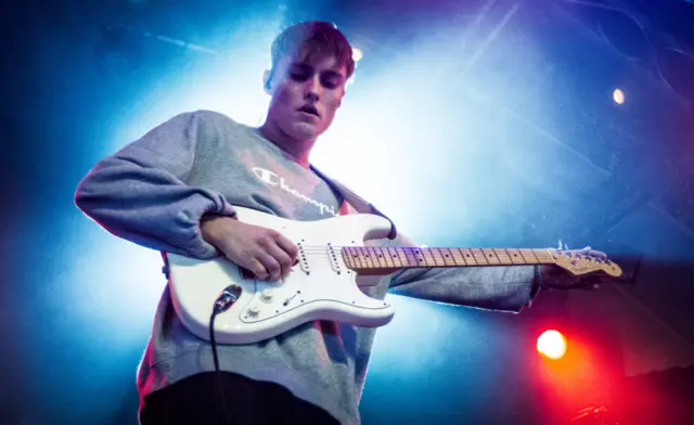 Sam Fender