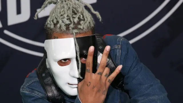 XXXTentacion