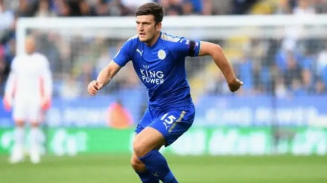 Harry Maguire