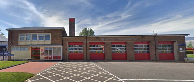 Hebburn Community Fire Station