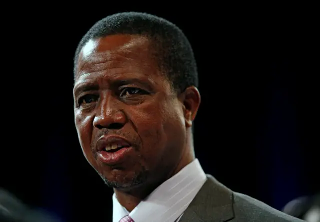 Edgar Lungu