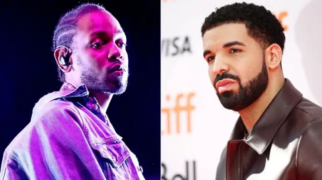 Kendrick Lamar/Drake