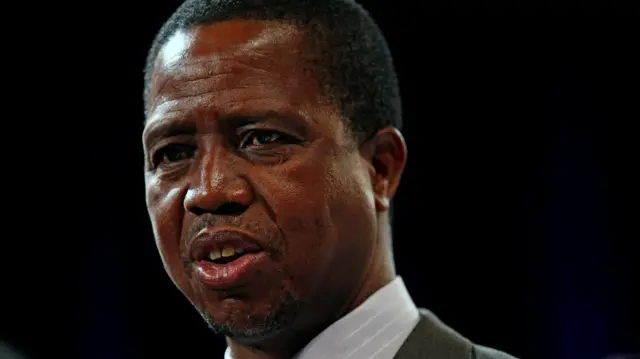 Edgar Lungu