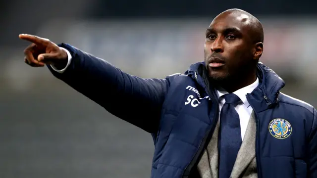 Sol Campbell