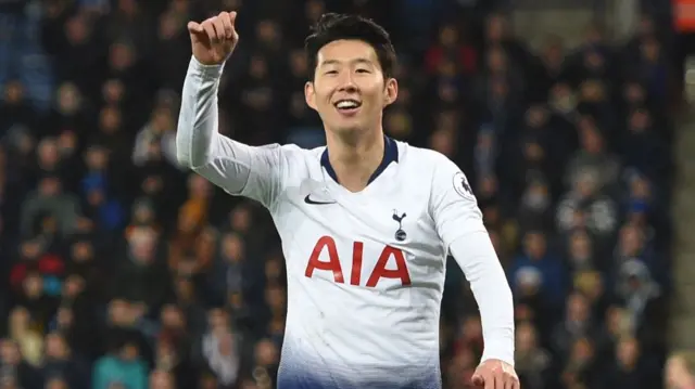 Son Heung-Min