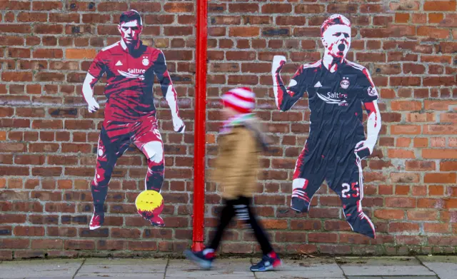 Aberdeen mural