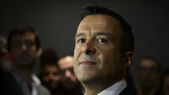 Jorge Mendes