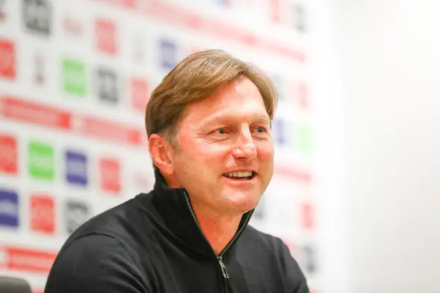 Ralph Hasenhuttl