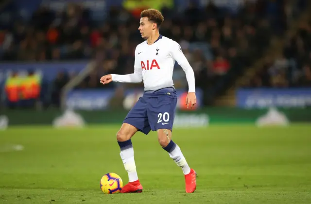 Dele Alli