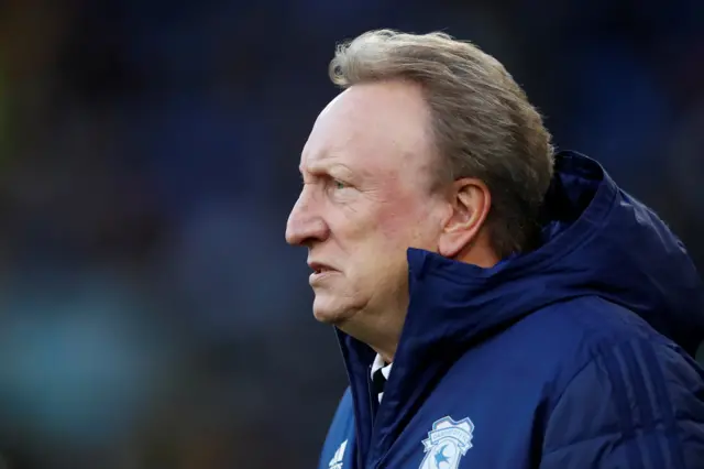 Neil Warnock