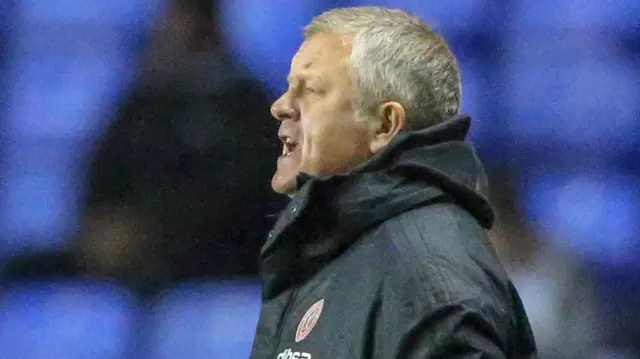 Chris Wilder