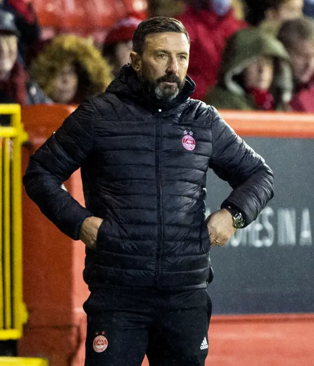 Derek McInnes